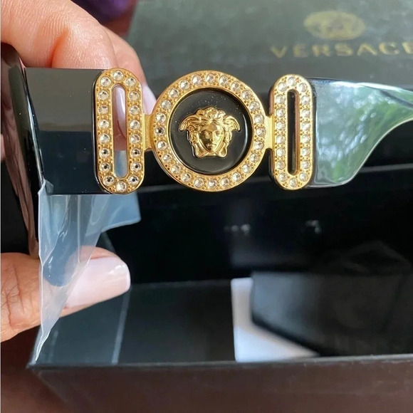 NEW - Versace Medusa Sunglasses NEW - Picture 3 of 14